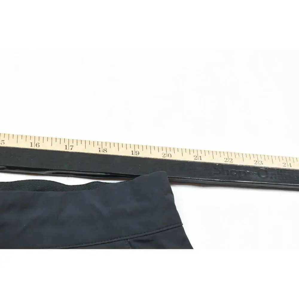 Nike Sportswear Style Essentials Utility Pants Mens 40 Black Nylon Comfort Fit